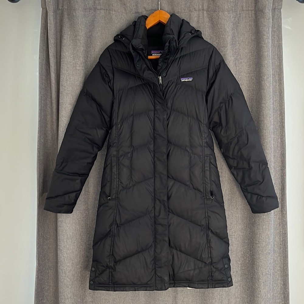Patagonia Down With It Parka